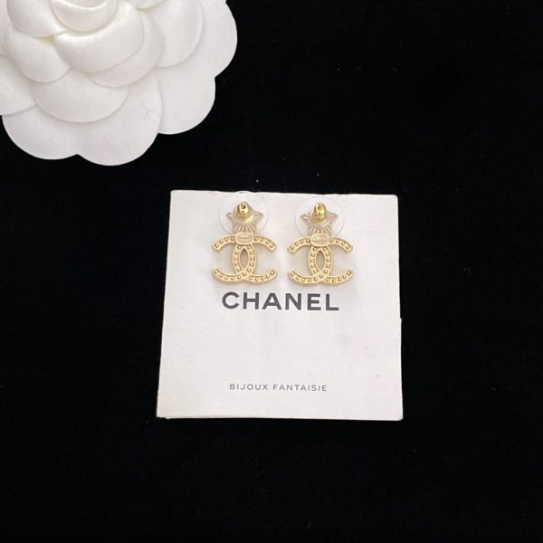 Chanel - Earrings