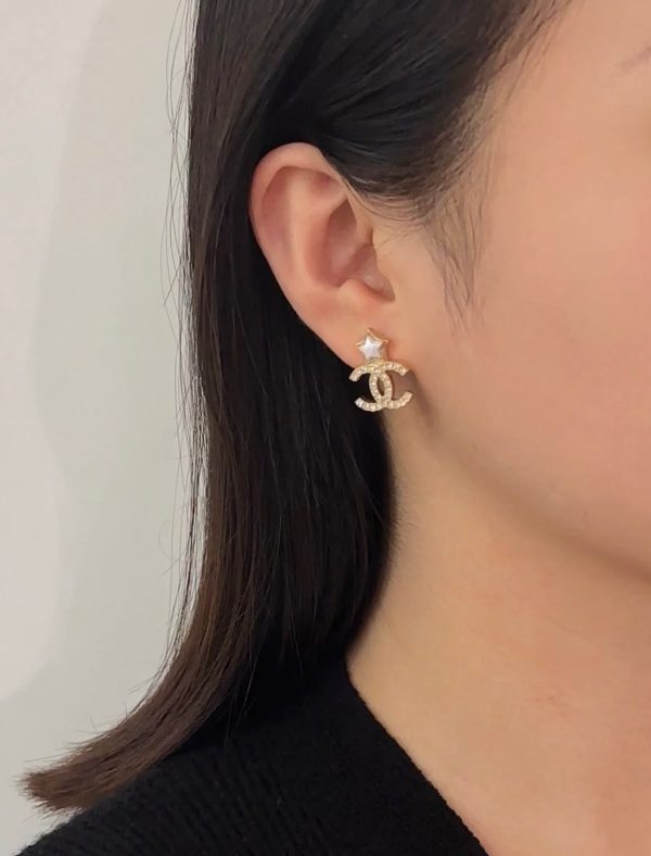 Chanel - Earrings