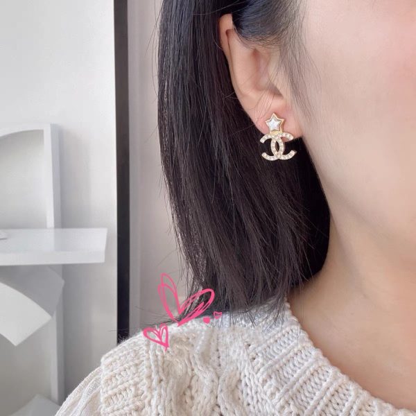 Chanel - Earrings