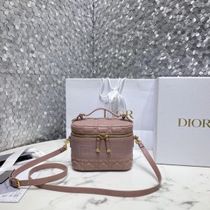 Dior - Small DiorTravel Vanity Case