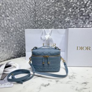 Dior - Small DiorTravel Vanity Case