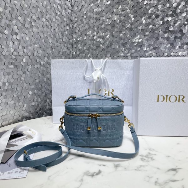 Dior - Small DiorTravel Vanity Case