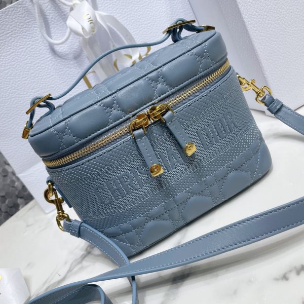 Dior - Small DiorTravel Vanity Case