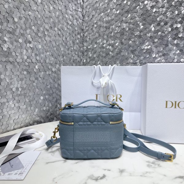 Dior - Small DiorTravel Vanity Case