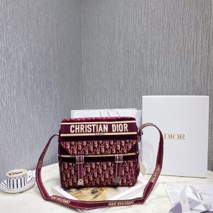 Dior - Oblique Diorcamp Messenger Bag