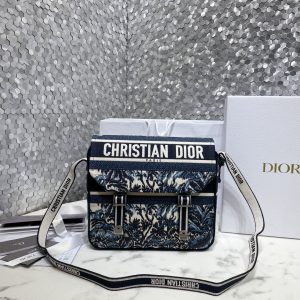 Dior - Oblique Diorcamp Messenger Bag