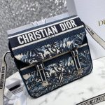 Dior - Oblique Diorcamp Messenger Bag