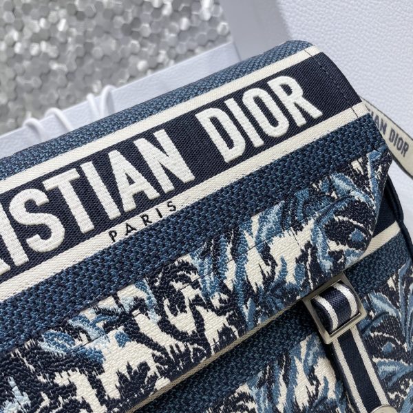 Dior - Oblique Diorcamp Messenger Bag