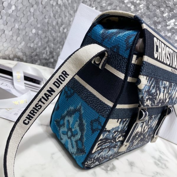 Dior - Oblique Diorcamp Messenger Bag