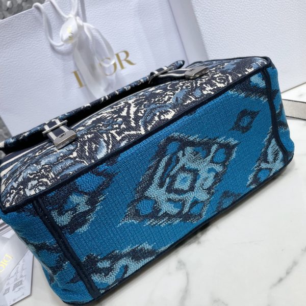 Dior - Oblique Diorcamp Messenger Bag