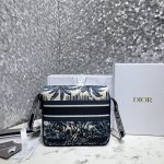 Dior - Oblique Diorcamp Messenger Bag