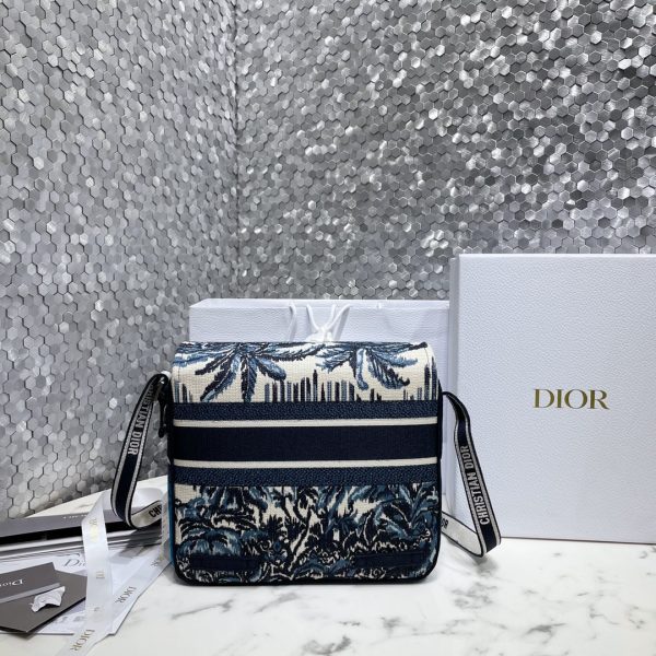 Dior - Oblique Diorcamp Messenger Bag