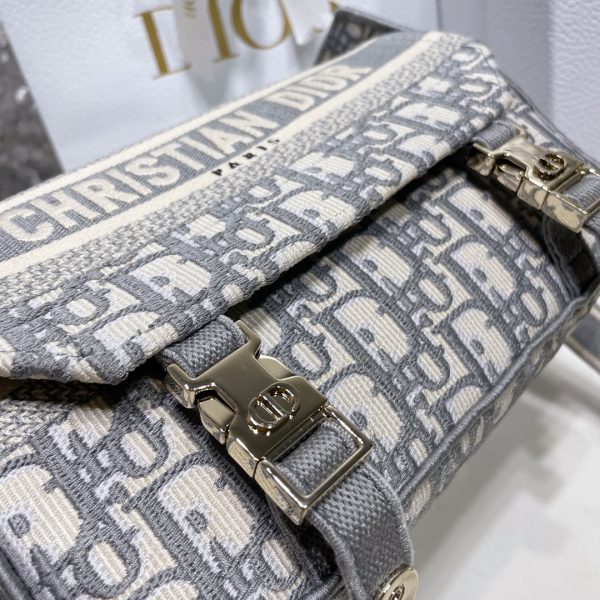 Dior – Small Diorcamp Bag