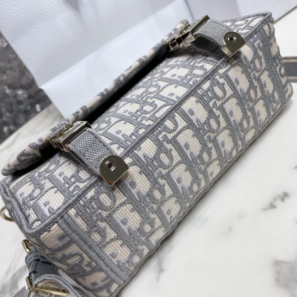 Dior – Small Diorcamp Bag