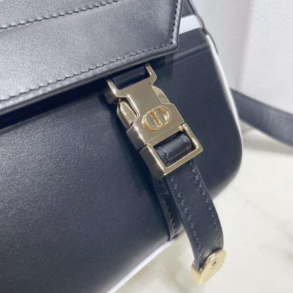 Dior - Small Macrocannage Diorcamp Crossbody Bag
