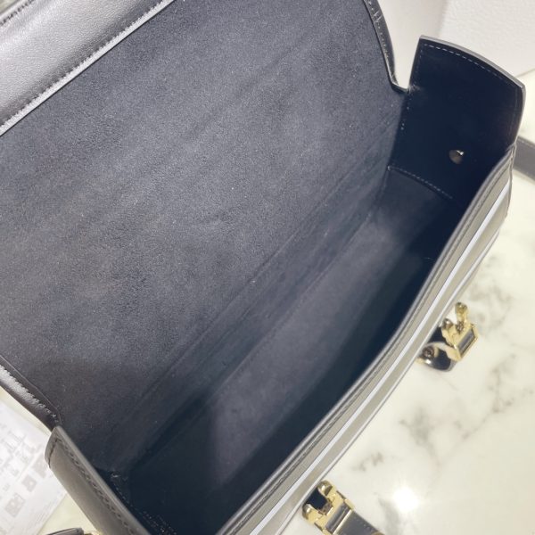Dior - Small Macrocannage Diorcamp Crossbody Bag