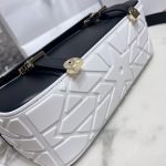 Dior - Small Macrocannage Diorcamp Crossbody Bag