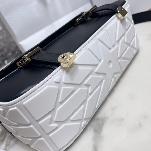Dior - Small Macrocannage Diorcamp Crossbody Bag