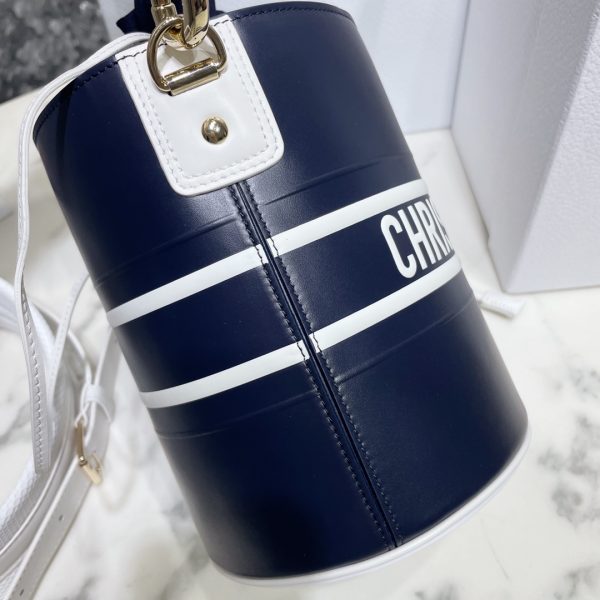 Dior - Vibe Drawstring Bucket Bag