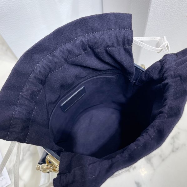 Dior - Vibe Drawstring Bucket Bag