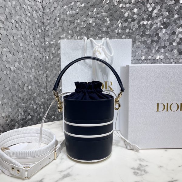 Dior - Vibe Drawstring Bucket Bag