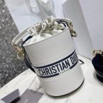 Dior - Vibe Drawstring Bucket Bag