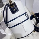 Dior - Vibe Drawstring Bucket Bag
