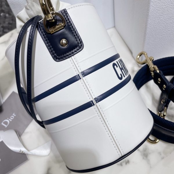 Dior - Vibe Drawstring Bucket Bag