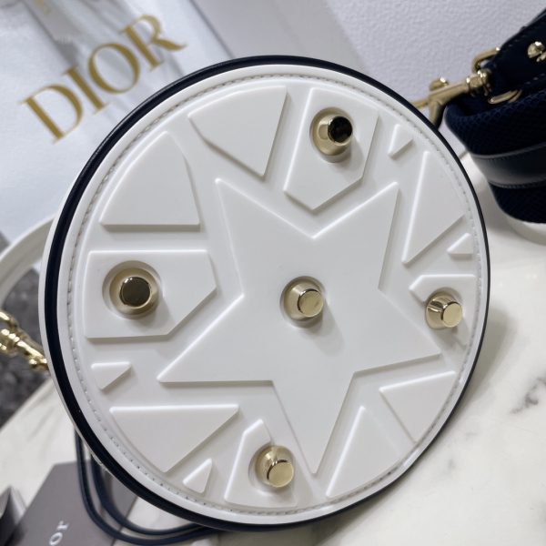 Dior - Vibe Drawstring Bucket Bag