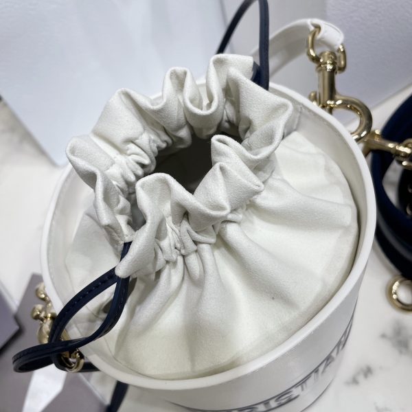 Dior - Vibe Drawstring Bucket Bag
