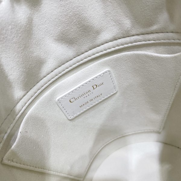 Dior - Vibe Drawstring Bucket Bag