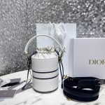 Dior - Vibe Drawstring Bucket Bag