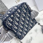 Dior - Paisley Embroidery D-Bucket Bag in Canvas