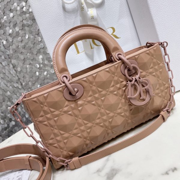 Dior - Medium Lady D-Joy Bag