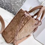 Dior - Medium Lady D-Joy Bag