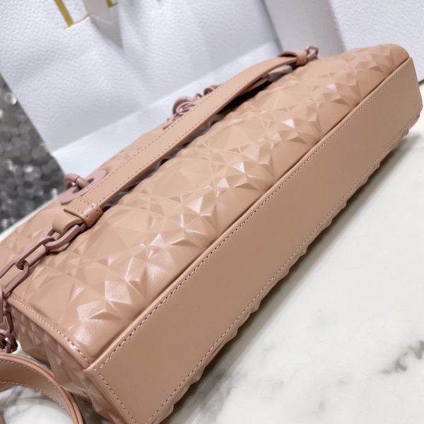 Dior - Medium Lady D-Joy Bag
