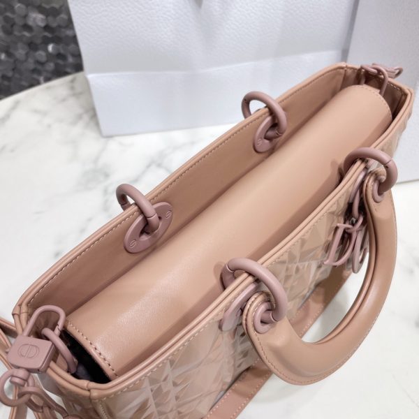 Dior - Medium Lady D-Joy Bag