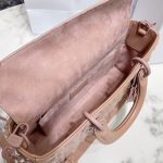 Dior - Medium Lady D-Joy Bag