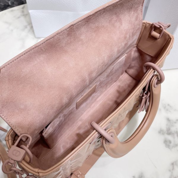 Dior - Medium Lady D-Joy Bag
