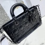 Dior - Medium Lady D-Joy Bag