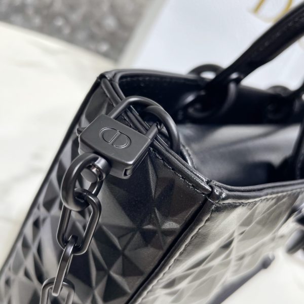 Dior - Medium Lady D-Joy Bag