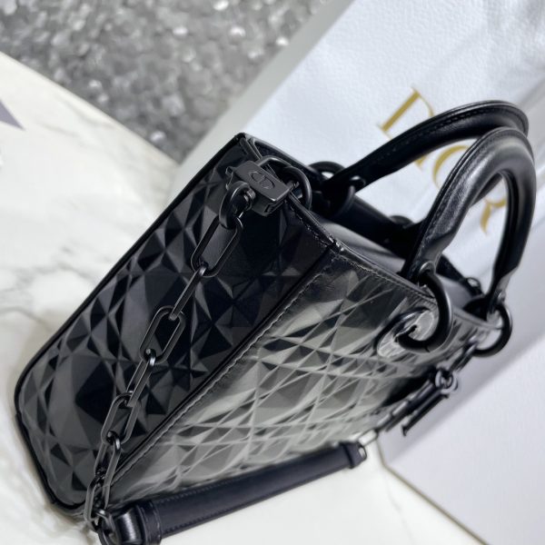 Dior - Medium Lady D-Joy Bag