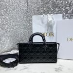 Dior - Medium Lady D-Joy Bag