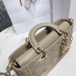 Dior - Medium Lady D-Joy Bag