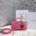 Medium Lady D-Joy Bag