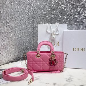 Medium Lady D-Joy Bag