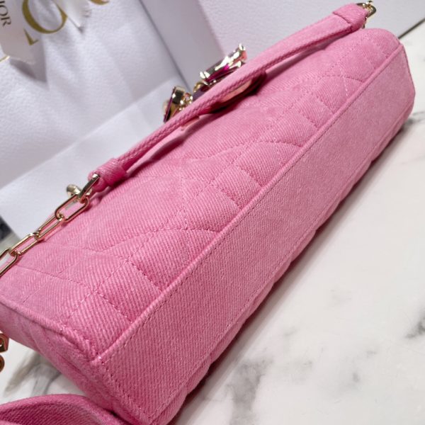 Medium Lady D-Joy Bag