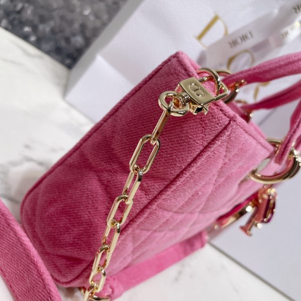 Medium Lady D-Joy Bag