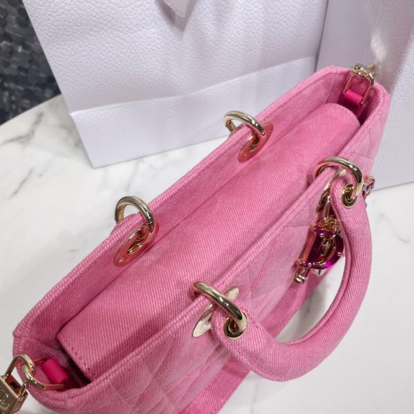 Medium Lady D-Joy Bag