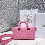 Medium Lady D-Joy Bag